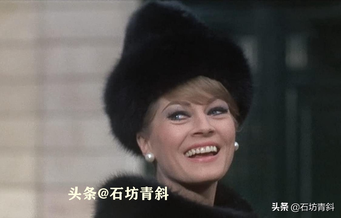 瑞典性感女神被丈夫席卷全部财产，晚年身无分文露宿街头