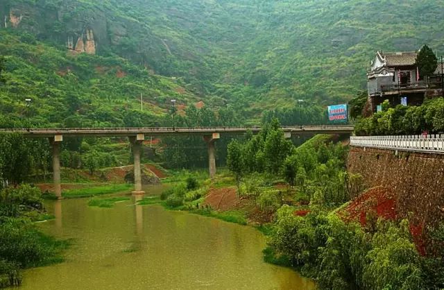 西安自驾秦岭秋色最好的地方,西安自驾一日游的绝佳去处秦岭