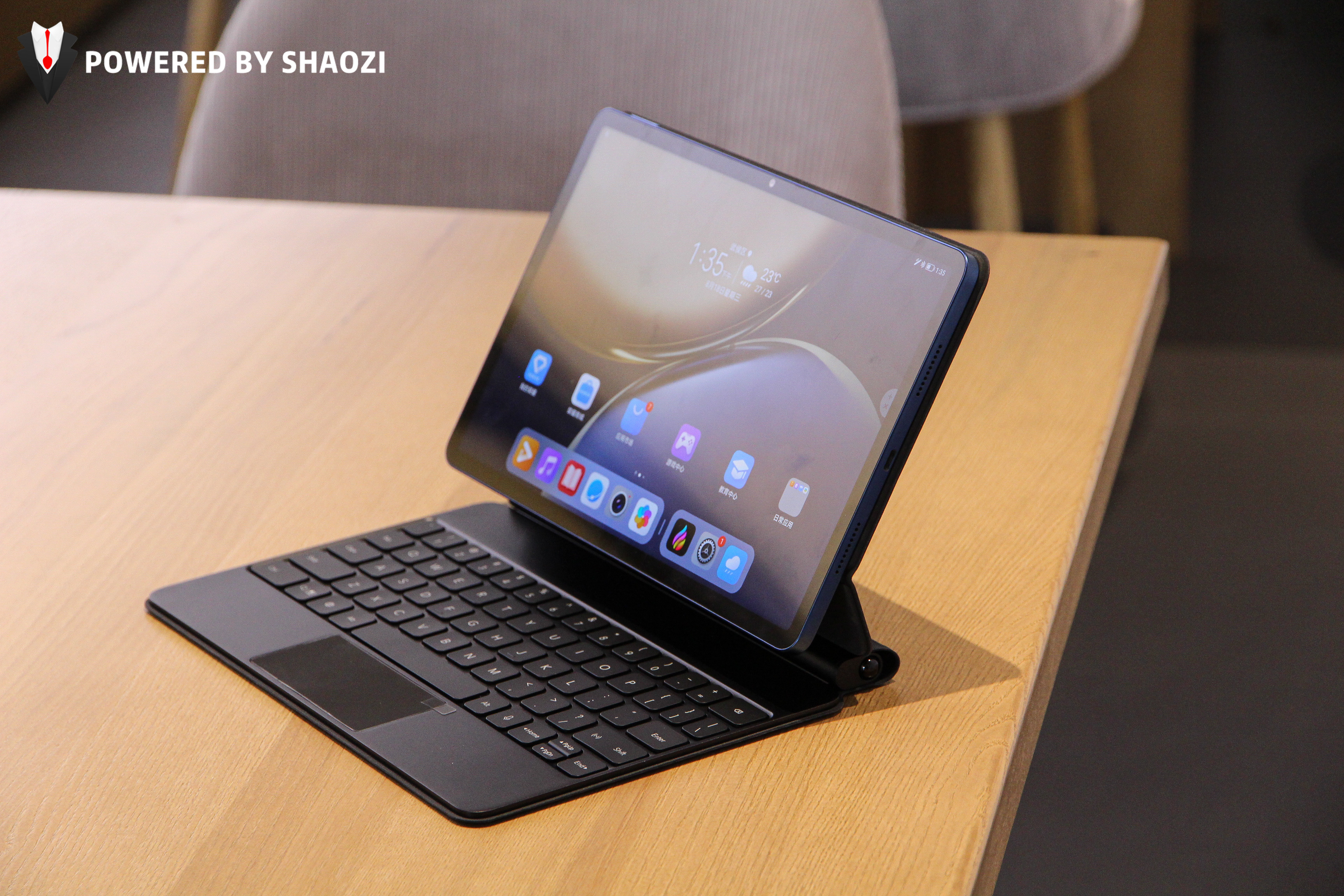 荣耀平板V7Pro到底如何，120Hz高刷打游戏居然不掉帧？