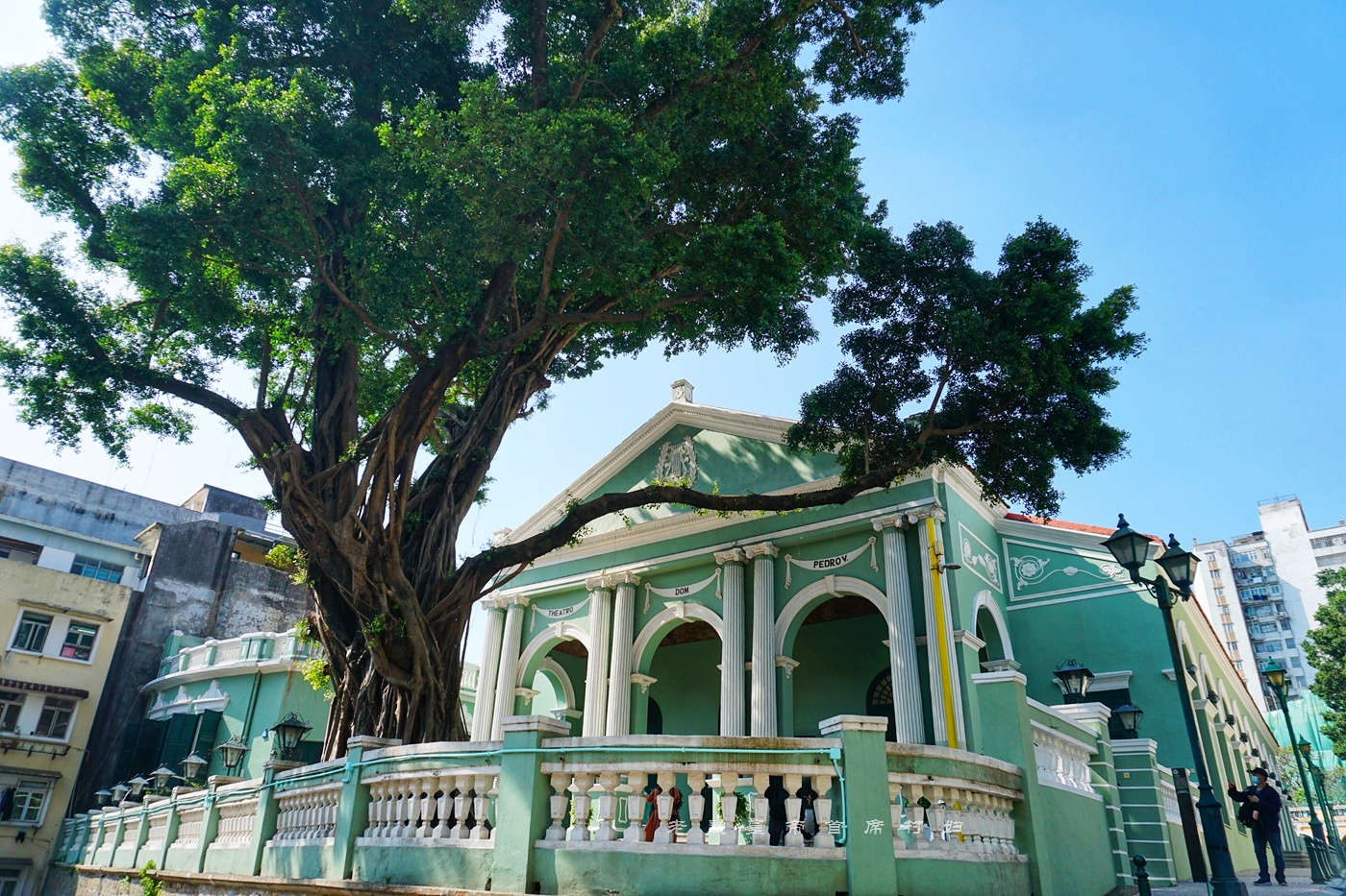 澳门的世界文化遗产有哪些,澳门有哪些好玩的好吃的