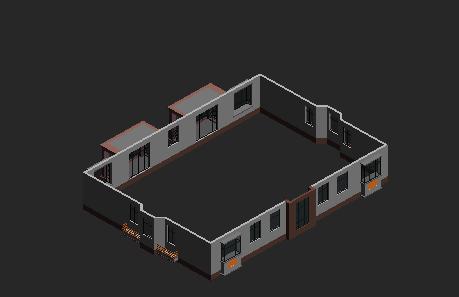 如何做建筑三维效果图,如何快速制作建筑三维模型