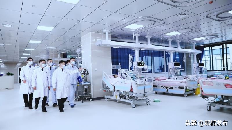 郫都区人民医院三甲复审,郫都区人民医院扩建二期最新进展