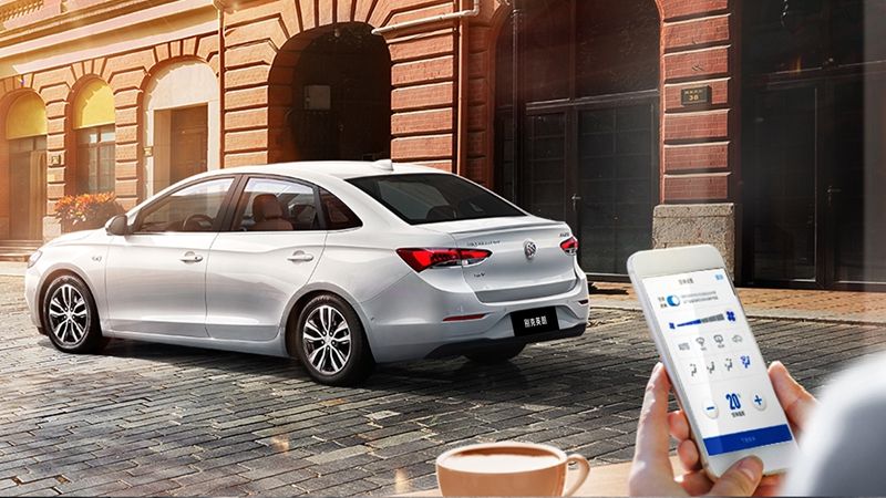 别克英朗2021款典范1.5加92油吗,别克英朗2021款典范1.5l底盘解析