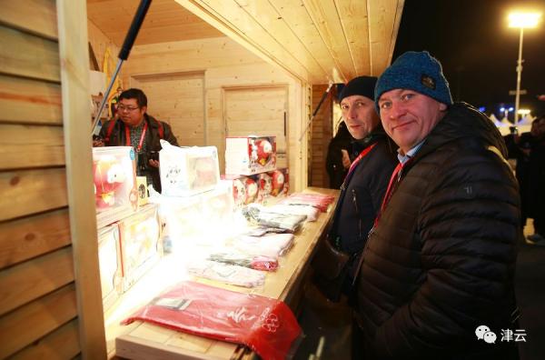 天津冰雪嘉年华wow,天津的冰雪嘉年华