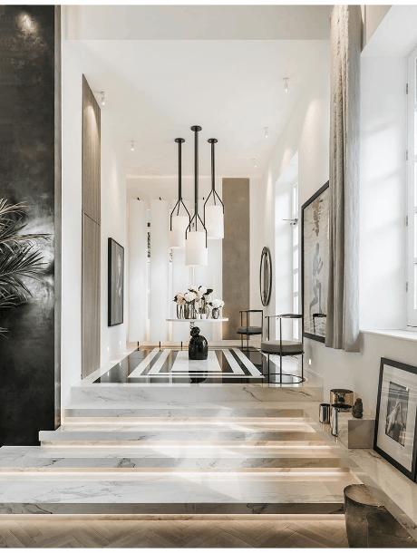 设计女王KellyHoppen又有新动作