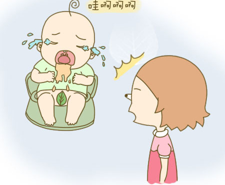 宝妈喝奶粉会导致宝宝便秘吗,喝奶粉的宝宝便秘上火