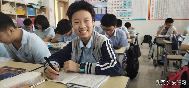 只须深植厚培自是满树繁花：看安阳市飞翔学校如何助学子圆梦