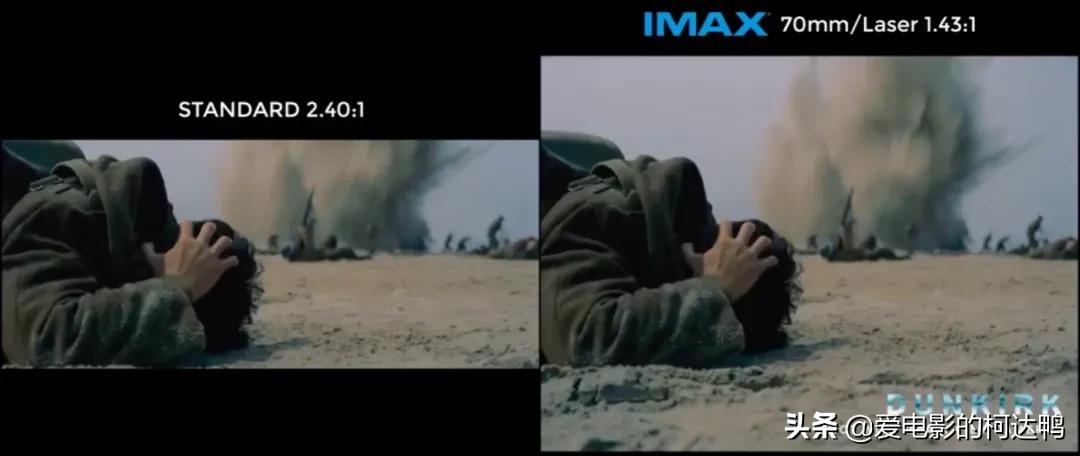 imax有什么特别之处,imax影厅几代最好