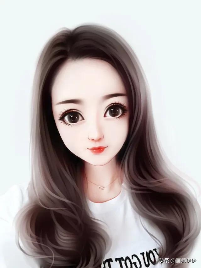 芭比娃娃风头像,芭比娃娃可爱萌娃头像