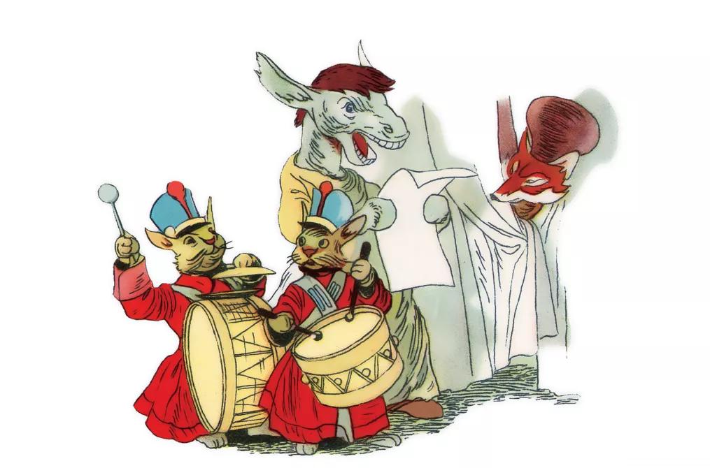 这本充满诡谲、弱肉强食的《列那狐》，我为什么强烈给孩子推荐