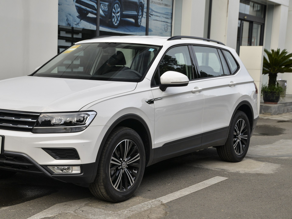 途观L国内销量破200万,质量可靠高速稳如牛,还不值得入手?