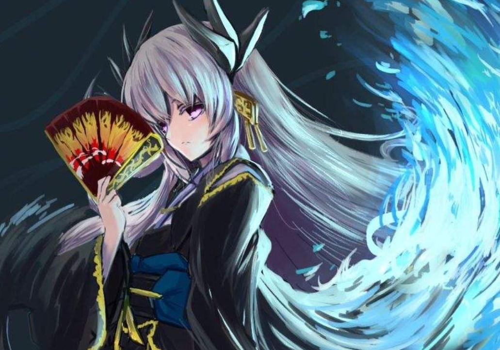 病娇之恋！FGO人物志：清姬