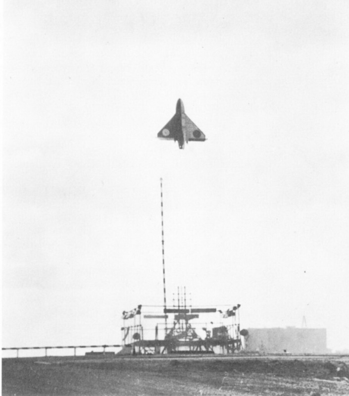 终末的辉煌——小记费尔雷“德尔塔”系列验证机