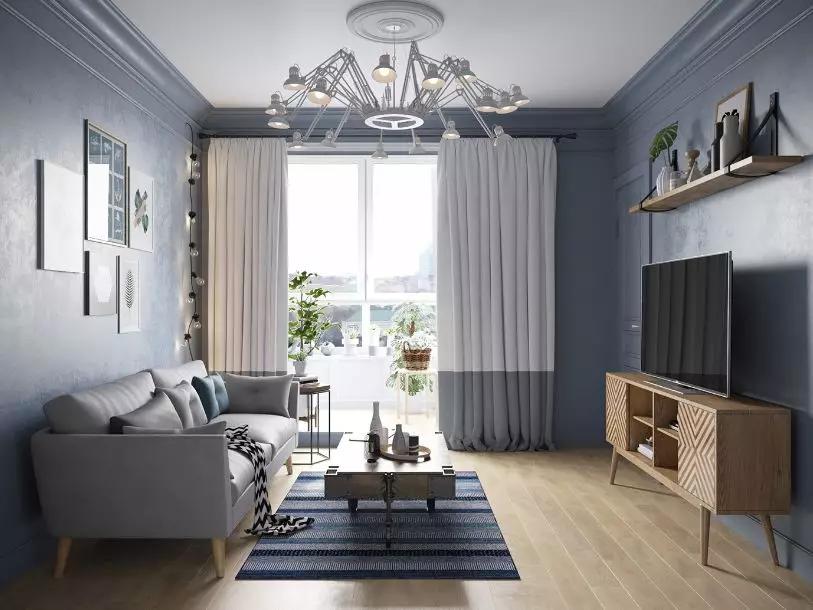 窗帘怎么挂好看又实用,窗帘怎么挂上去妙招