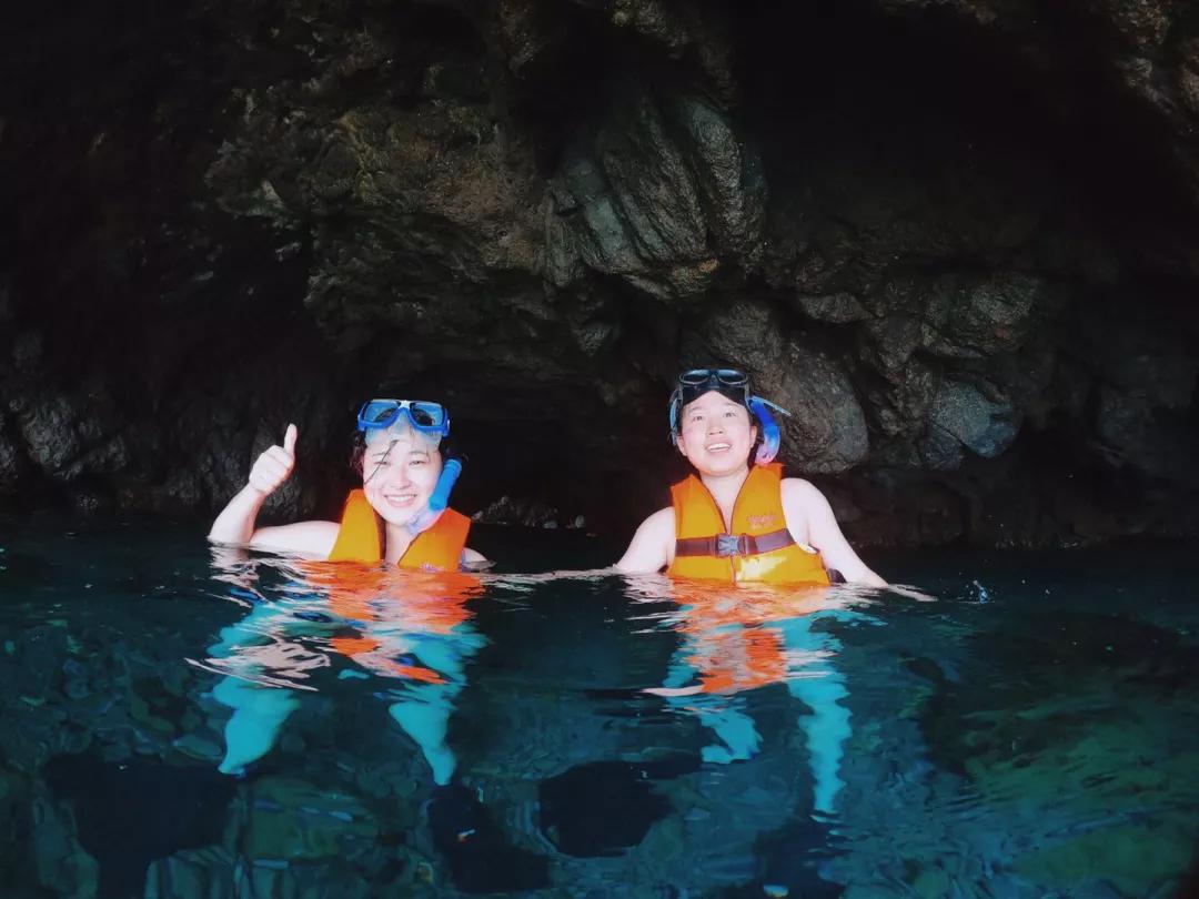 菲律宾自由潜水最好的地方,菲律宾旅游潜水