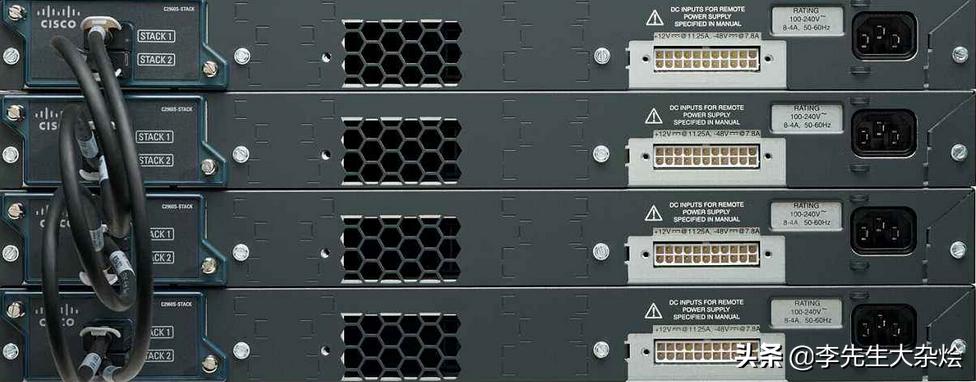 企业级千兆交换机怎么配置,接入交换机和汇聚交换机选型