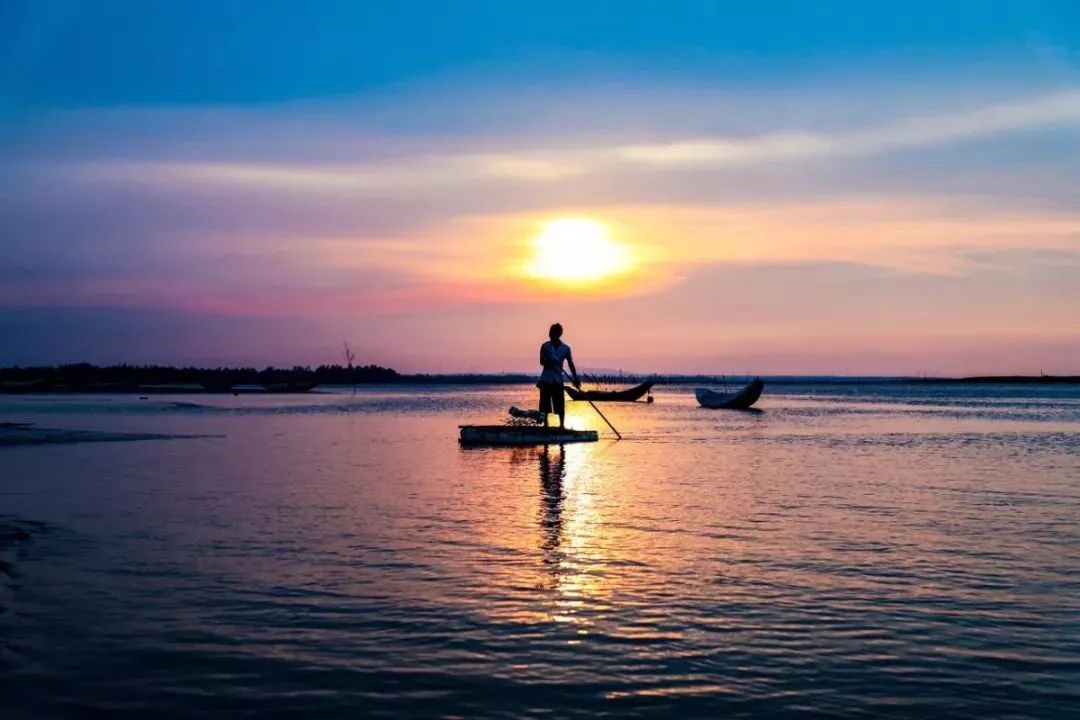 距海南20km有片处女地，比台湾风情比三亚便宜，路过都错过了