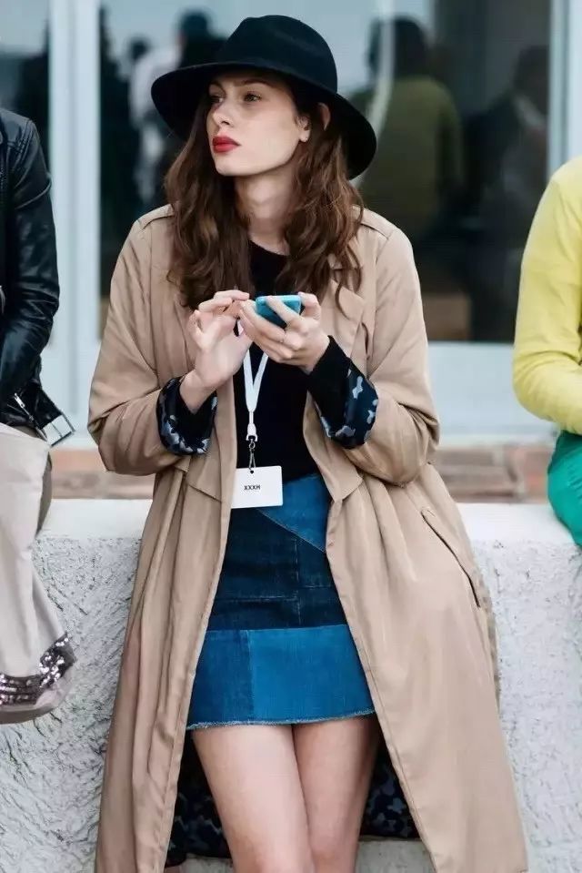 适合自己的风衣应该看哪些点,穿风衣需要知道的知识