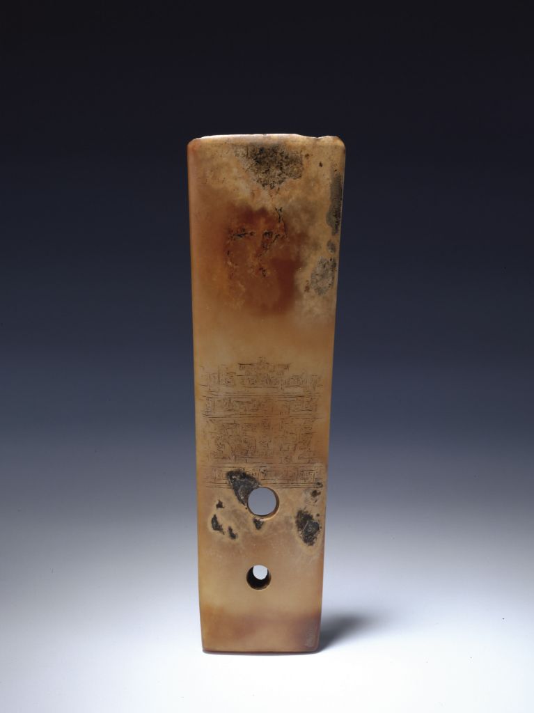 古代的玉石器种类与图片全览,玉石器文物赏析