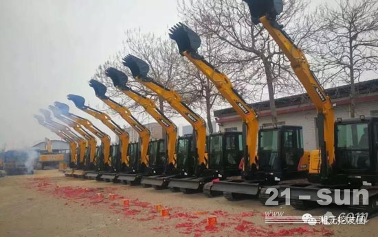 一年多就回本，这台55挖机为啥客户会买了又买？