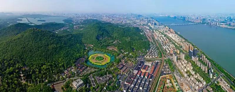 杭州上城展会,杭州上城区发展新格局