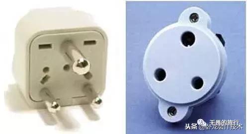 世界各国插座规格型号,世界各国的插座