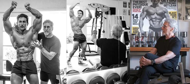 “绝世肌肉美感王”完整练法——他让普通爱好者看到希望