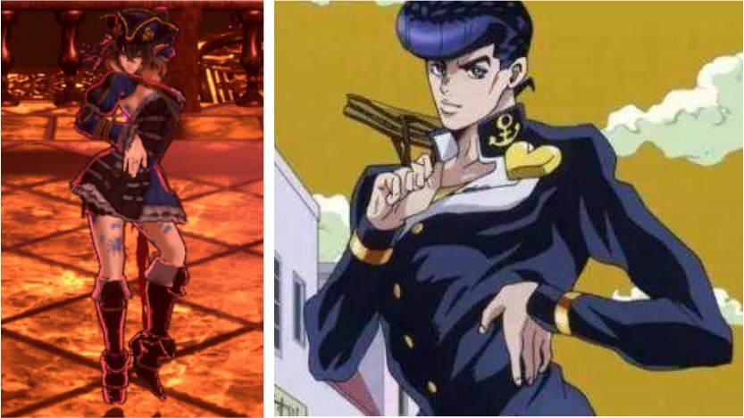 JOJO、密码、星战——《赤痕：夜之仪式》开局的几个文化梗