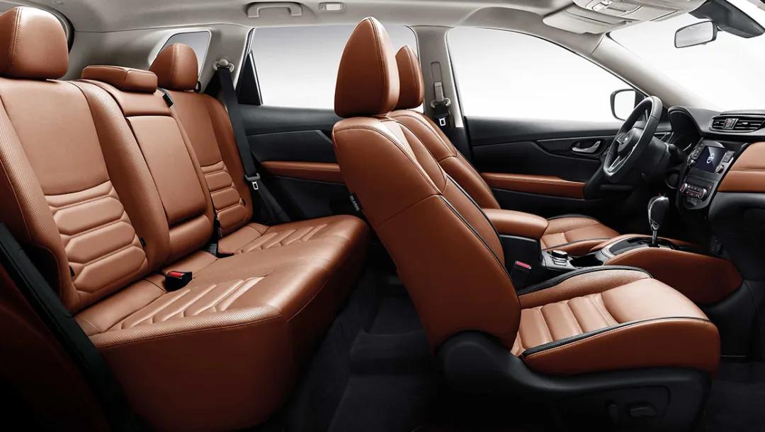 日产奇骏试驾2.0排量,日产奇骏2.5四驱性能测试