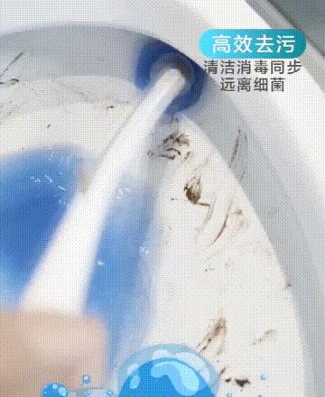 马桶两三天不刷有蓝圈咋回事,马桶三天不刷就有黄渍