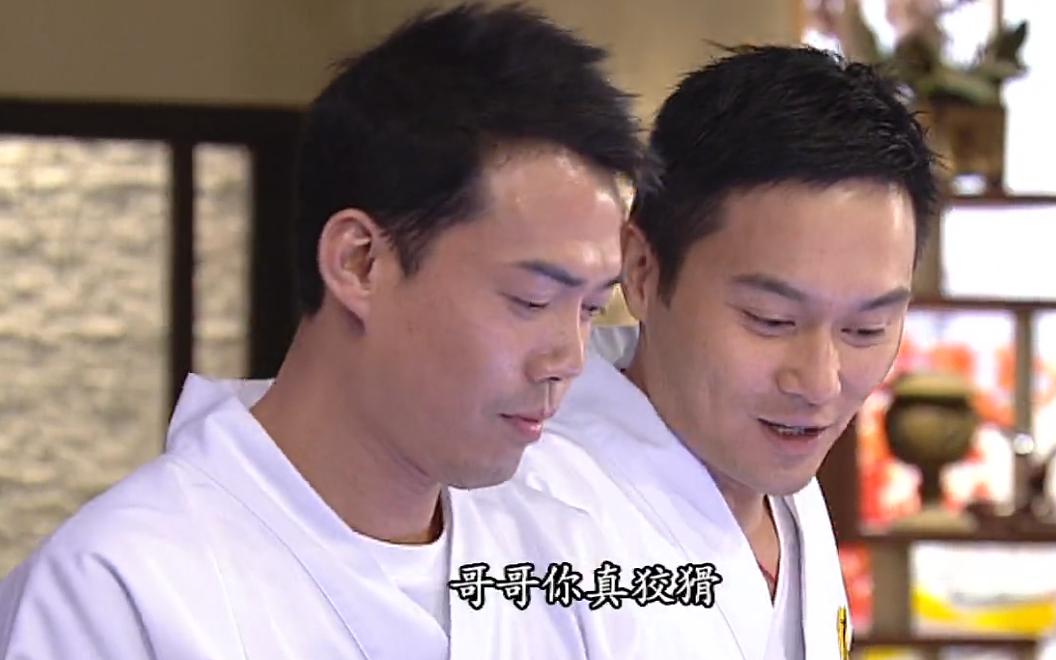 大湾区哥哥太牛了!《大湾仔的夜》出手就第一,芒果台又抓到王炸