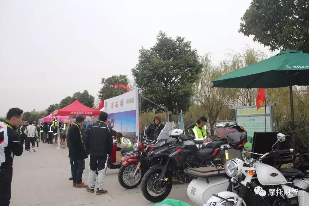 常州摩托车大聚会视频,第一届摩友会