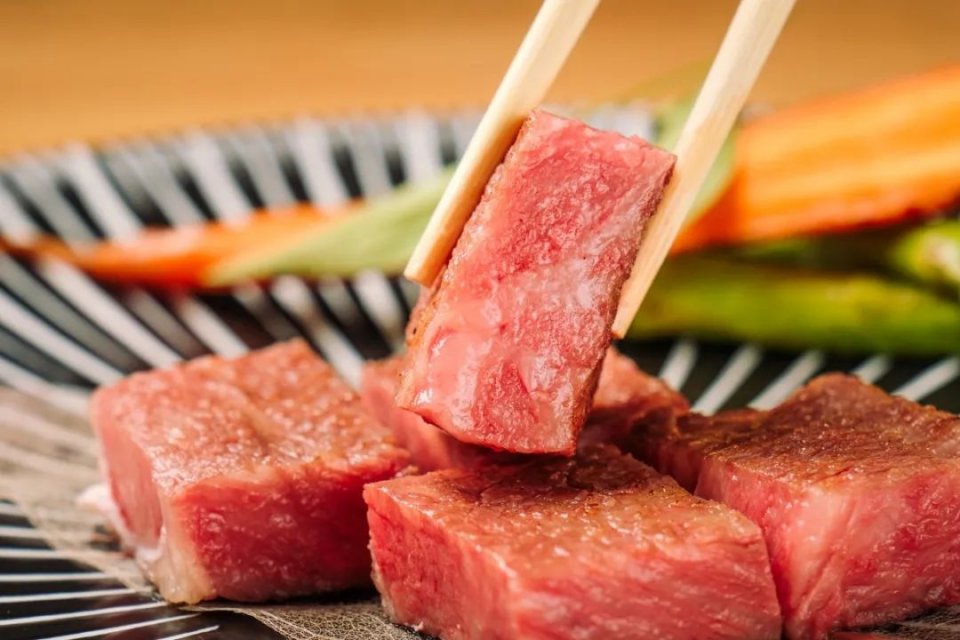 新晋匠心手作日料店！雪糕口感蓝鳍金枪鱼刺身、飙烟5A和牛…