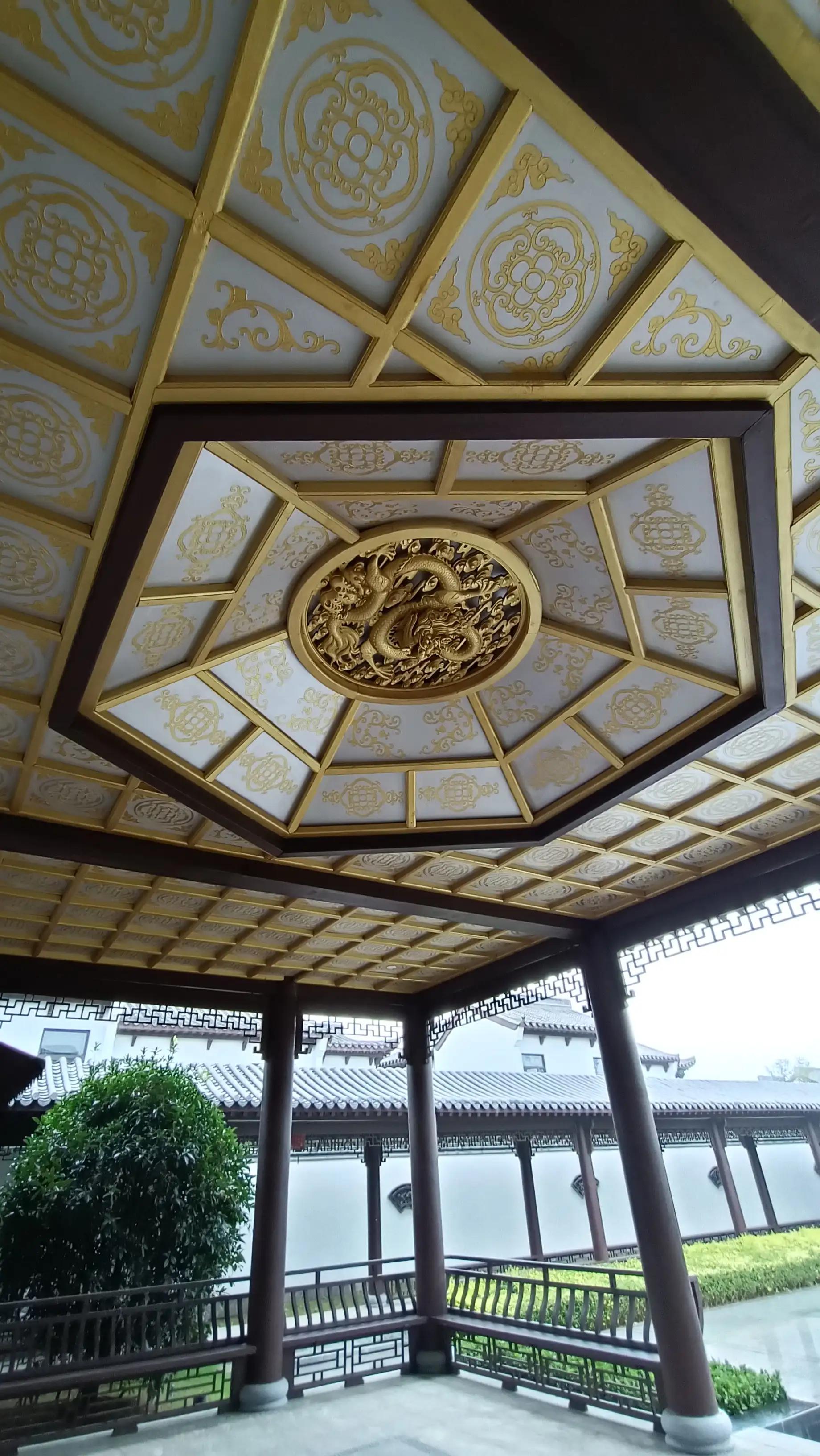 驻马店皇家驿站锦园别墅最南边,驻马店皇家驿站样板间