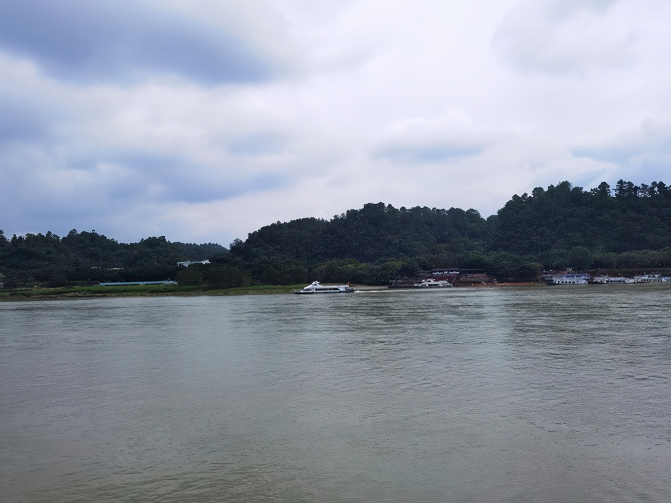 深秋峨眉风光好——「清音阁/金顶/红珠山温泉」三日行