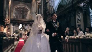 昆凌唐嫣谁漂亮,昆凌婚纱和baby婚纱