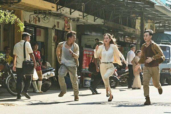 三重威胁之跨国大营救解说,三重威胁之跨国大营救在线观看