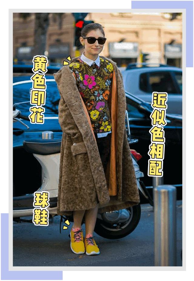 运动鞋怎么搭配大衣,韩国大衣运动鞋搭配