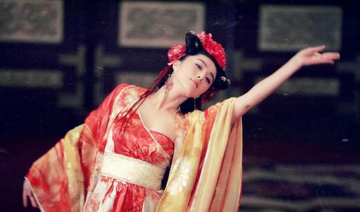 演杨贵妃最美女星,有哪些女演员演了杨贵妃的