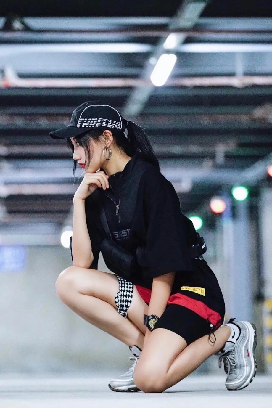 男生穿搭小配饰腰包,时尚穿搭腰包推荐