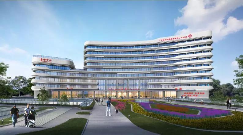 柳州最大的医院,柳州最大的医院航拍