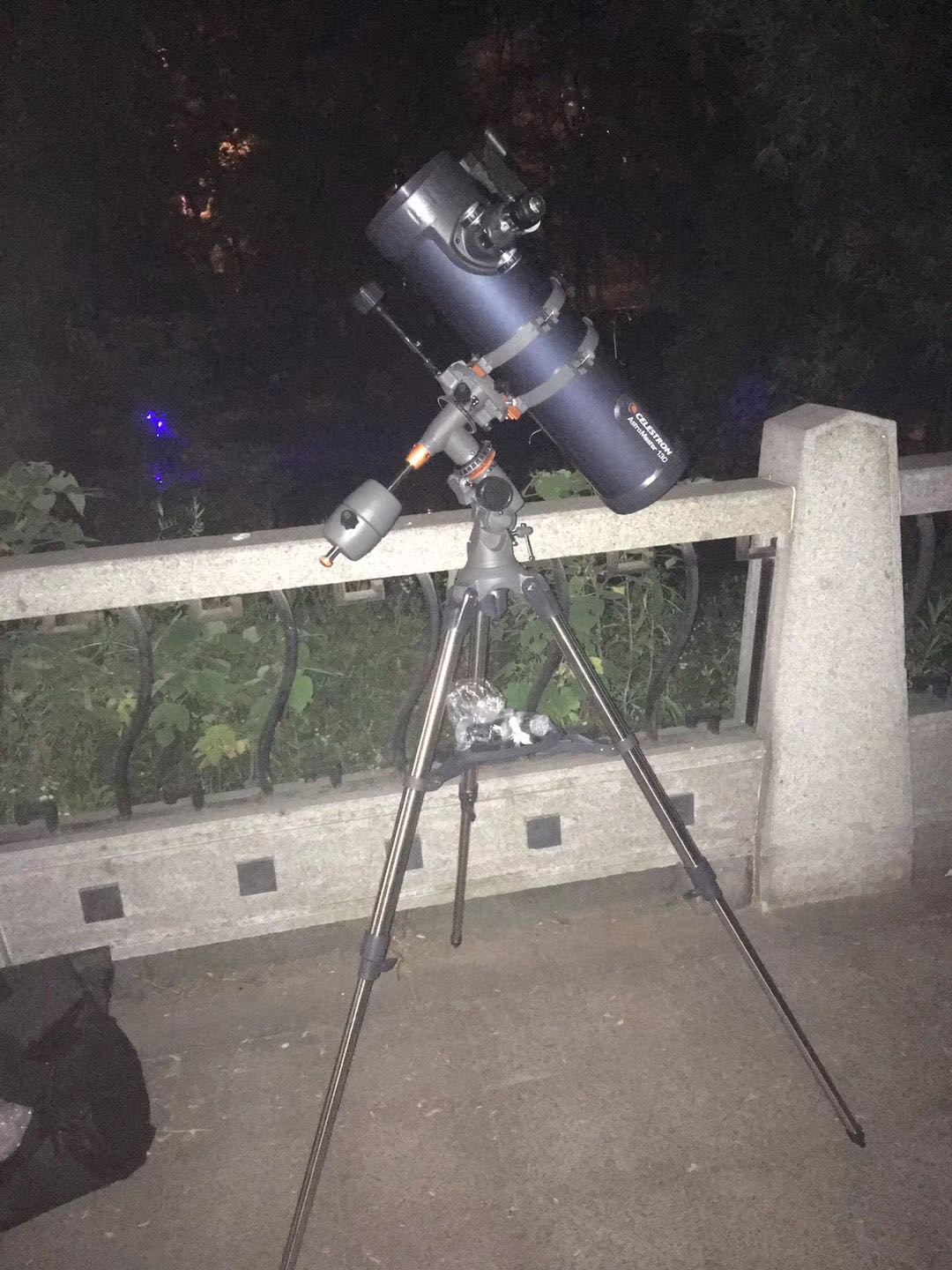 天文望远镜观测天体的原理,天文望远镜下的真实星空