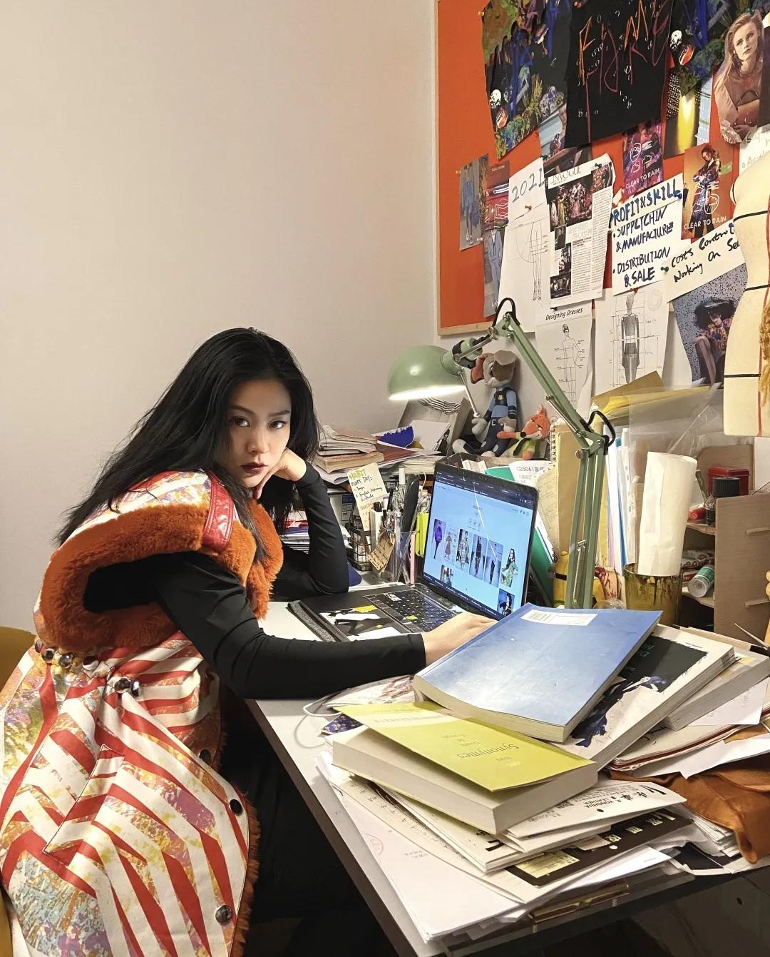 COCOMALINGLI|在繁华世界里，以“橙”相待