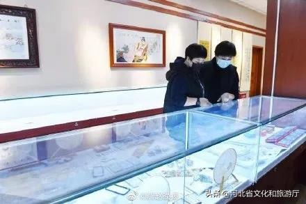 春风十里,石家庄市博物馆好活动在等你!
