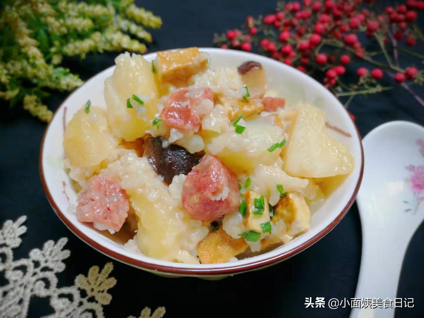 好吃又不腻的懒人饭,什么饭清凉又下饭而且又香