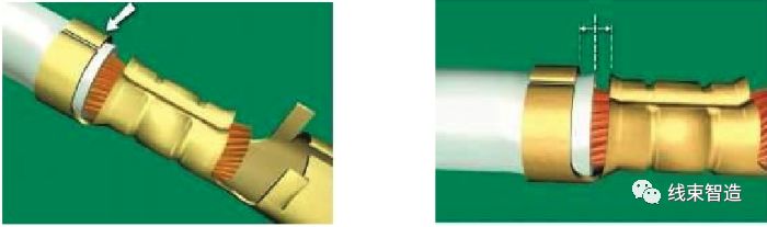 剖面分析,端子压接剖面分析