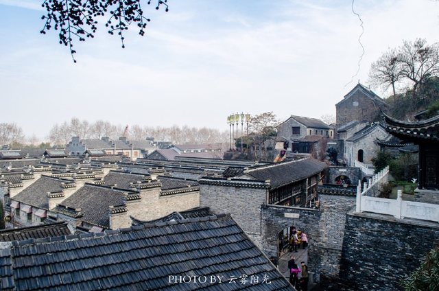 江苏镇江最美7大古镇古村，自古江南繁华地风情别样美好