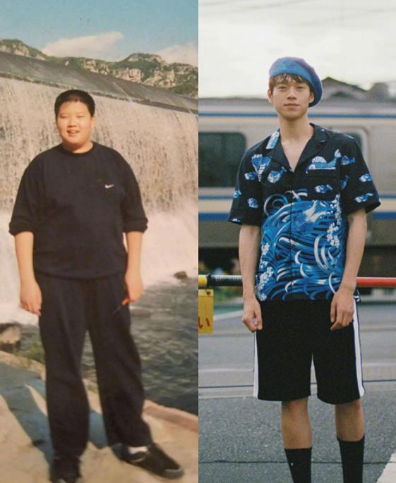 11位胖子男明星瘦下来后帅到爆炸,从大胖子变成男神的10位明星