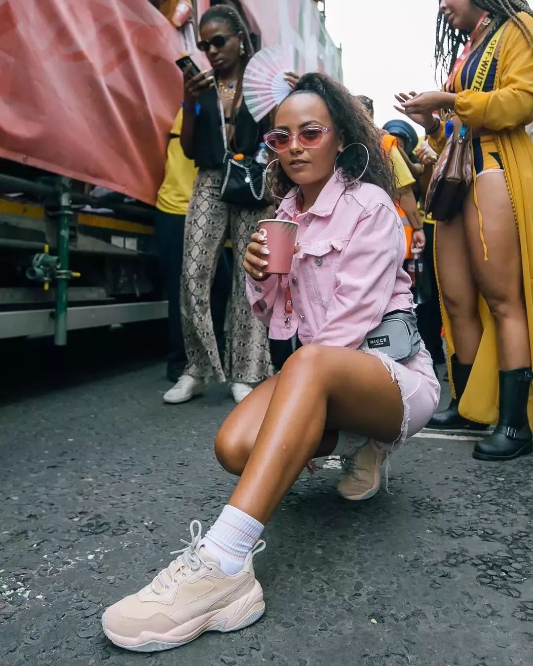 2019年的春天，我被几双鞋安排得明明白白！