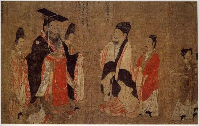 隋朝统一南北的历史条件,隋朝为何能将南北朝进行统一